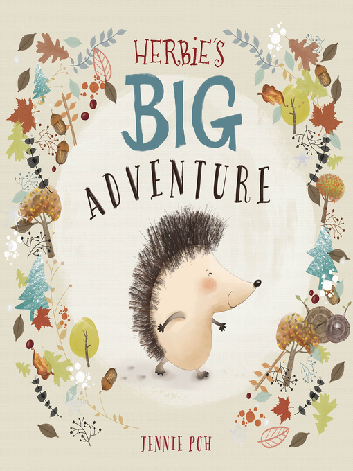 Title details for Herbie's Big Adventure by Jennie Poh - Available